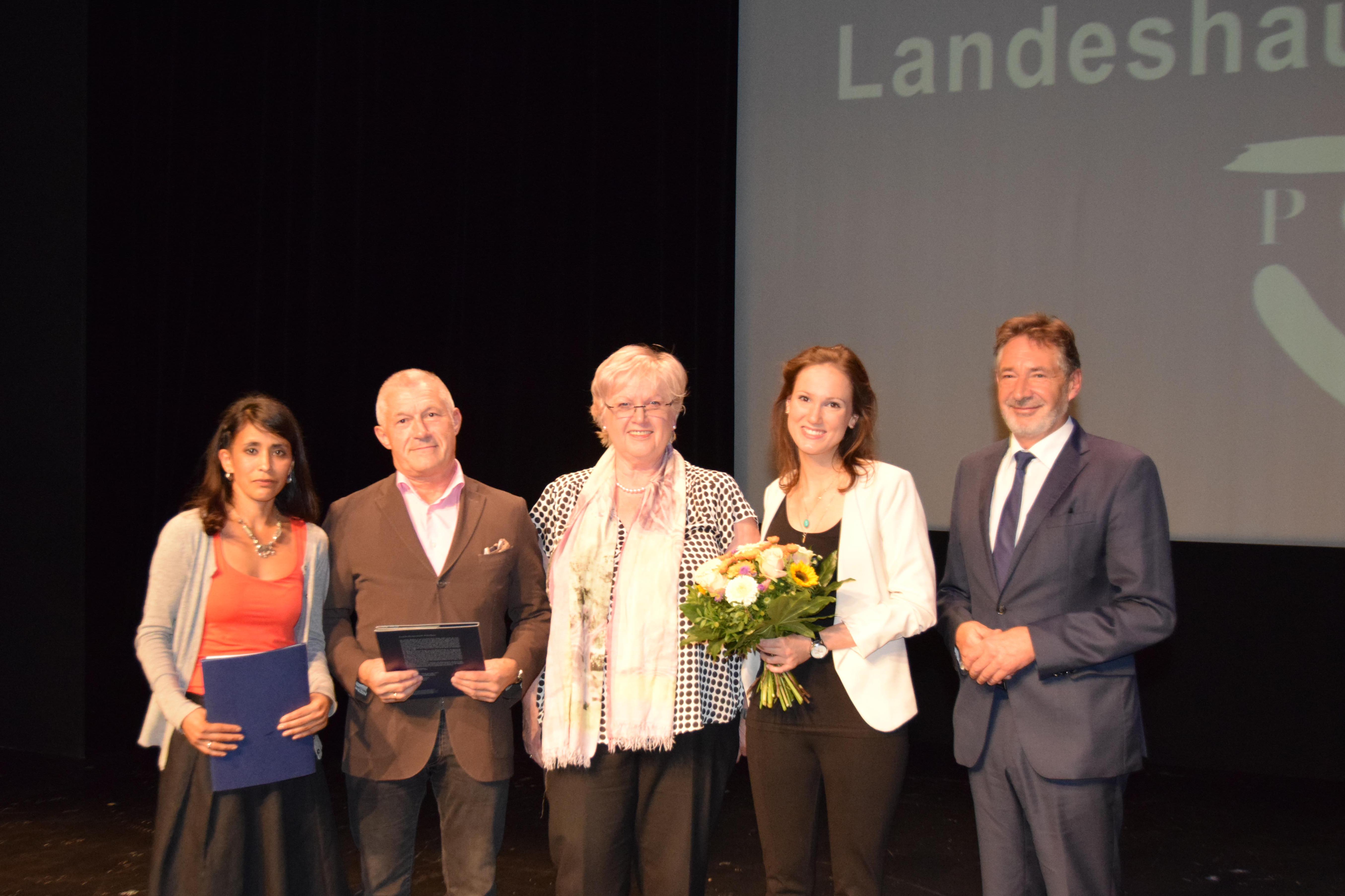 Integrationspreis der Landeshauptstadt Potsdam